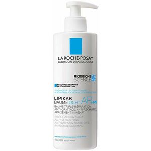 Lipikar Baume AP+M 400 ml kép