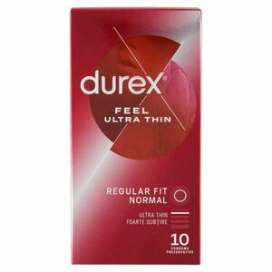 Durex Feel Ultra Thin Óvszer 10db kép