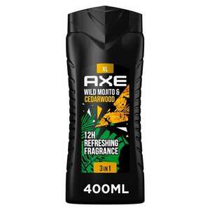 Axe Tusfürdő Wild Green Mojito 400ml kép