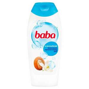 Baba Tusfürdő Sheavaj& Narancsvirág 400ml kép