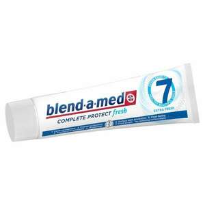 Blend-a-med Complete Protect 7 Extra Fresh Fogkrém 100ml kép