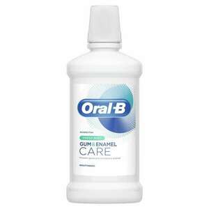 Oral-B Fresh Mint fogíny- és zománcápoló Szájvíz 500ml kép