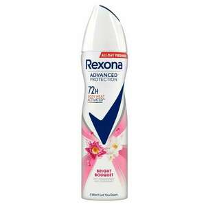Rexona Advanced Protection női Dezodor Bright Bouquet 150ml kép