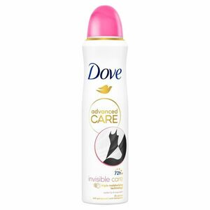 Dove Advanced Care női Dezodor Invisible Care 150ml kép