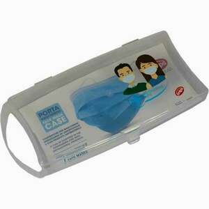 Snips 079062 szájmaszk tok, műanyag, por és nedvességálló kép