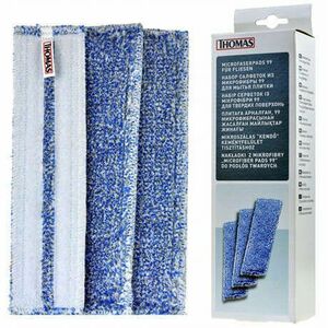 Thomas FELMOSÓ BETÉT KEMÉNYPADLÓHOZ 787248 MICROFIBER PADS HARD FLOOR kép