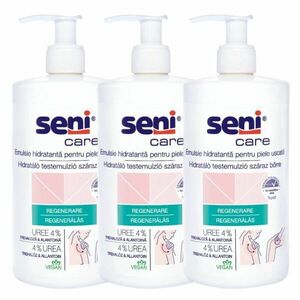 Seni Care hidratáló Testápoló száraz bőrre 3x500ml kép