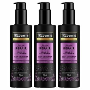 TRESemmé Biotin Repair kiöblítés nélküli Hajpakolás 3x200ml kép