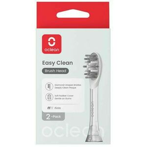 Oclean Easy clean fogkefe fej P1K3 (2db) Grey kép