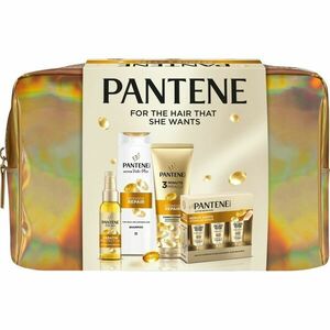 Pantene Intensive Repair Hajápolási csomag neszesszerrel kép