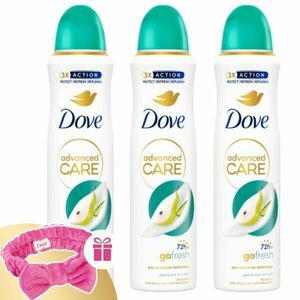 Dove Advanced Care Go Fresh Pear & Aloe Vera Scent Izzadásgát... kép