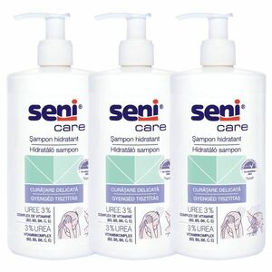 Seni Care hidratáló Sampon 3x500ml kép