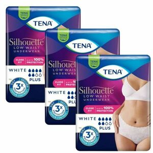 Tena Silhouette Plus női Inkontinencia-fehérnemű alacsony derékré... kép