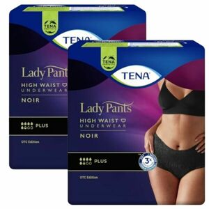 Tena Silhouette Plus női Inkontinencia-fehérnemű magasított derék... kép