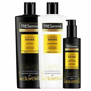 TRESemmé Lamellar Hajápoló Csomag a fényes hajért kép