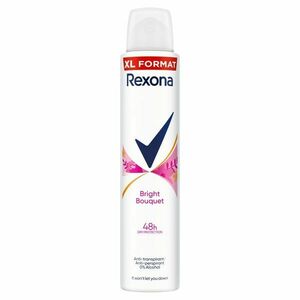 Rexona női Dezodor Bright Bouquet 200ml kép