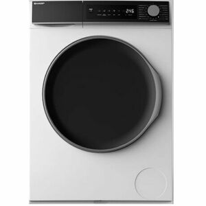 Sharp ES-NFB814AWBEE Elöltöltős mosógép kép