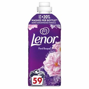 Lenor Sensitive Textilöblítő 59 mosás 1239ml kép