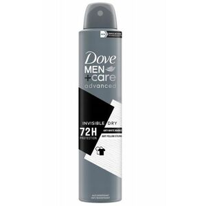 Dove Men+Care Advanced férfi Dezodor Invisible Dry 200ml kép