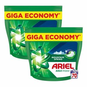 Ariel Allin1 Pods Mountain Spring Mosókapszula 140 mosás kép