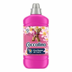 Coccolino Öblítő, 1, 275 l, Coccolino "Tiare Flower & Red... kép