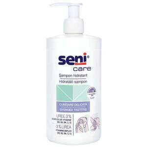 Seni Care hidratáló Sampon 500ml kép