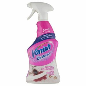 Vanish Oxi Action Szőnyeg- és kárpittisztító spray 500ml kép