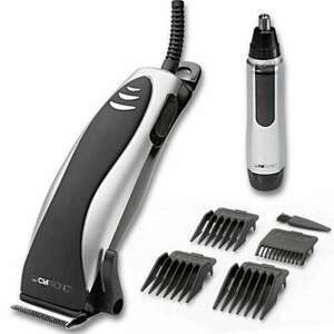 Clatronic HSM 3441 NE fekete hajnyíró gép kép