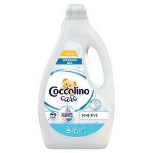 Coccolino Care Sensitive Mosógél 43 mosás 1, 72l kép