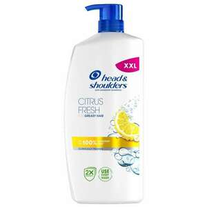 Head & Shoulders Citrus Fresh Sampon 800ml kép