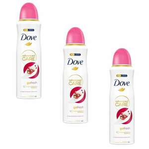 Dove Advanced Care Go Fresh női izzadásgátló Dezodor Pomegranate... kép