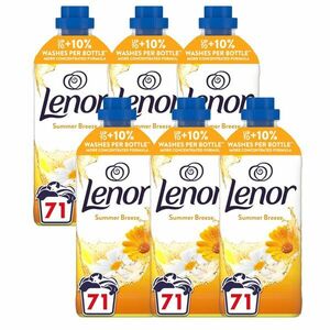 Lenor SummerBreeze Textilöblítő 426 mosás 6x1491ml kép