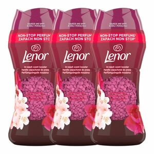 Lenor Ruby Jasmine Parfümgyöngyök 3x195g kép
