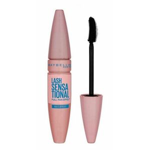 Maybelline New York Lash Sensational vízálló Szempillaspirál 01 B... kép