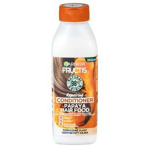 Garnier Fructis Hair Food Papaya Balzsam 350ml kép