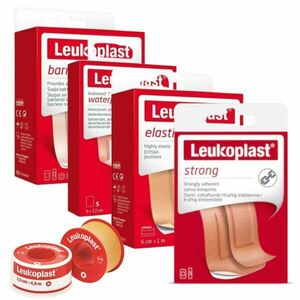 Leukoplast Családi Kötszer Csomag kép