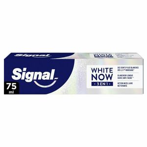 Signal White Now fogkrém fehérítő hatással kép
