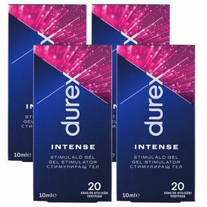 Durex Intense Orgasmic Stimuláló zselé 4x10ml kép