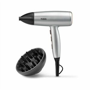 Babyliss D580DE Cosmos hajszárító, szürke kép