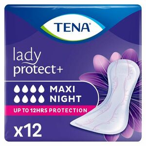 Tena Lady Maxi Night éjszakai inkontinencia betét 12db kép