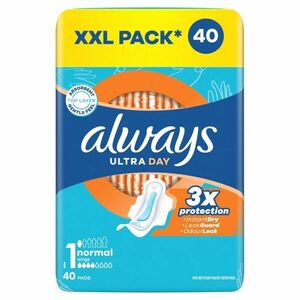 Always Ultra Normal szárnyas Betét 40db kép