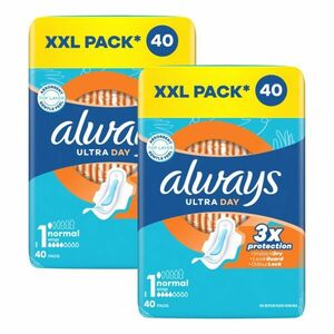 Always Ultra Normal szárnyas Betét 2x40db kép