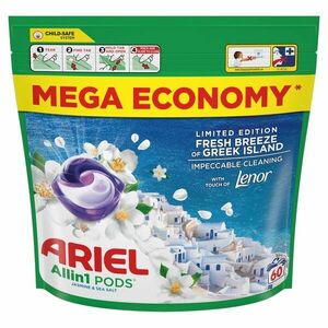 Ariel Allin1 Pods Greek Island Mosókapszula 60 mosás kép