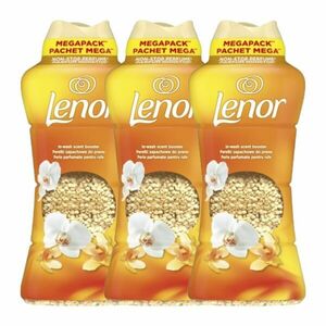 Lenor Gold Orchid Parfümgyöngyök 3x735g kép