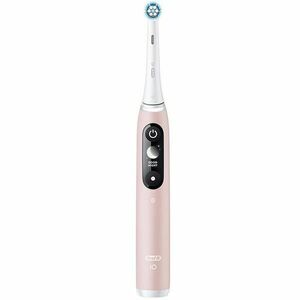 Oral-B iO Series 6 Elektromos fogkefe, Rózsaszín kép