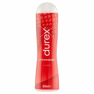 Durex Play Saucy Strawberry Síkosító zselé 50ml kép