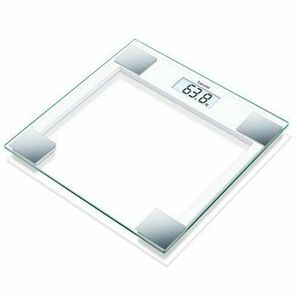 Beurer GS14 Személymérleg - ezüst kép
