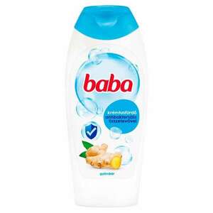 Baba Tusfürdő Antibakteriális Hatású 400ml kép