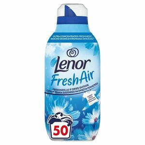 Lenor Fresh Wind Textilöblítő 50 mosás 700ml kép