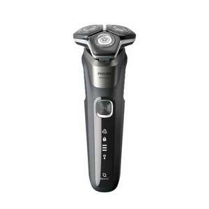 Philips S5887/30 Shaver Series 5000 Forgófejes borotva, Szürke kép